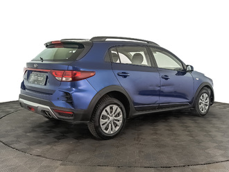 фото Kia Rio X 2021