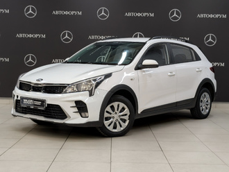 фото Kia Rio X 2021