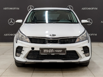 фото Kia Rio X 2021