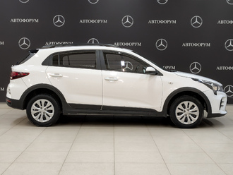 фото Kia Rio X 2021