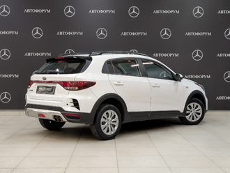 фото Kia Rio X 2021