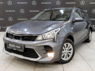 фото Kia Rio X 2021