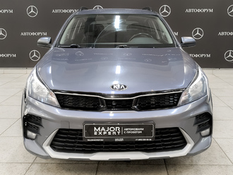 фото Kia Rio X 2021