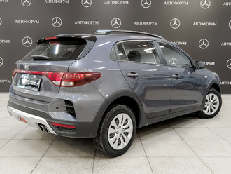 фото Kia Rio X 2021