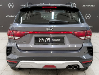фото Kia Rio X 2021