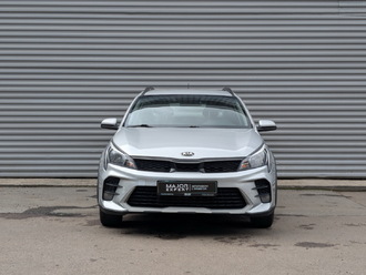 фото Kia Rio X 2021