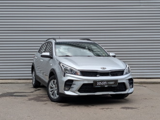фото Kia Rio X 2021