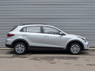 фото Kia Rio X 2021