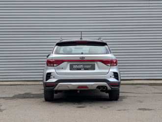фото Kia Rio X 2021