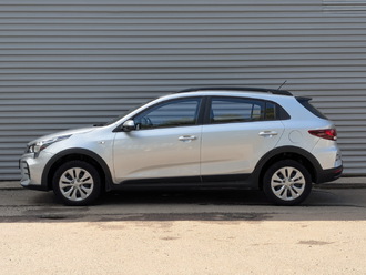 Kia Rio X с пробегом в автосалоне Форис Авто