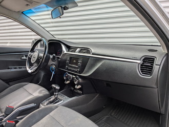 Kia Rio X с пробегом в автосалоне Форис Авто