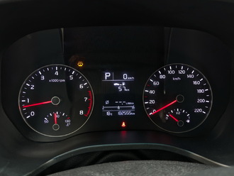 Kia Rio X с пробегом в автосалоне Форис Авто