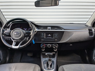 Kia Rio X с пробегом в автосалоне Форис Авто
