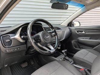 Kia Rio X с пробегом в автосалоне Форис Авто