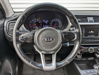 Kia Rio X с пробегом в автосалоне Форис Авто