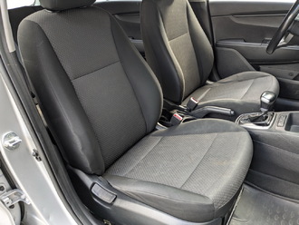 Kia Rio X с пробегом в автосалоне Форис Авто