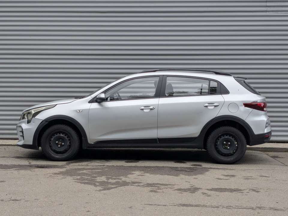 Kia Rio X с пробегом в автосалоне Форис Авто