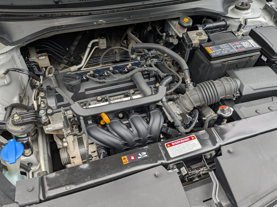 Kia Rio X с пробегом в автосалоне Форис Авто