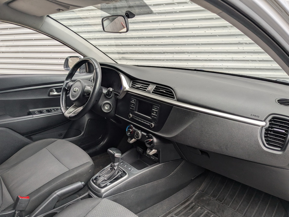 Kia Rio X с пробегом в автосалоне Форис Авто