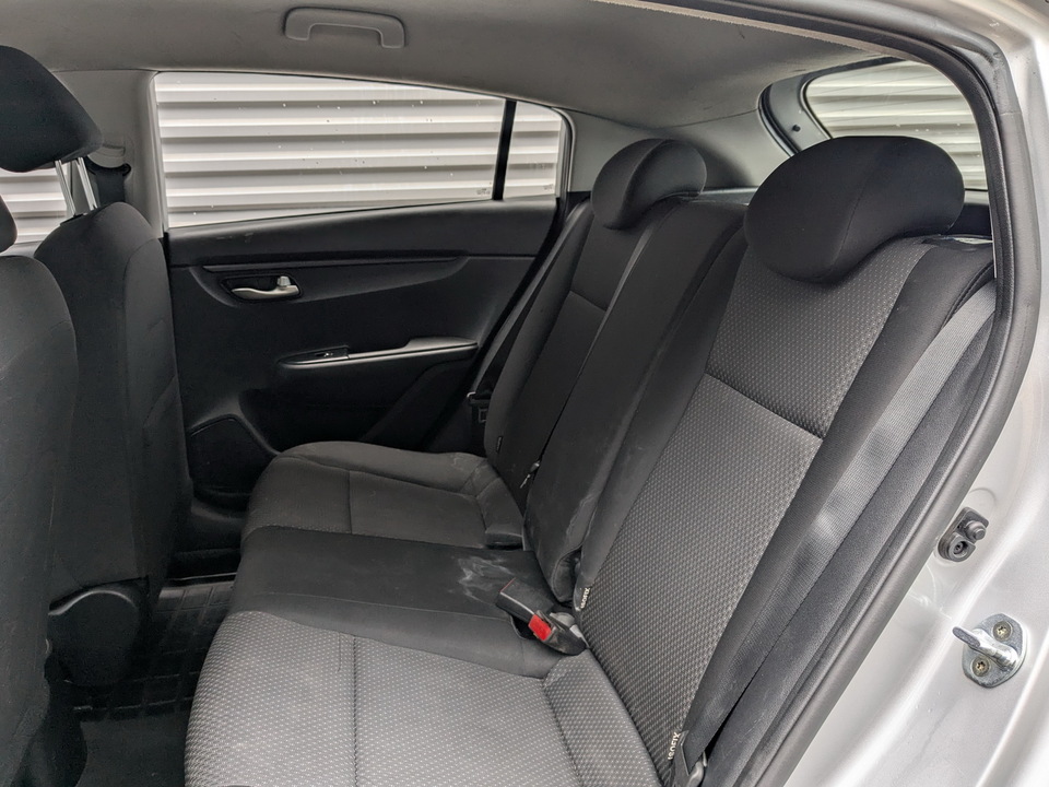 Kia Rio X с пробегом в автосалоне Форис Авто