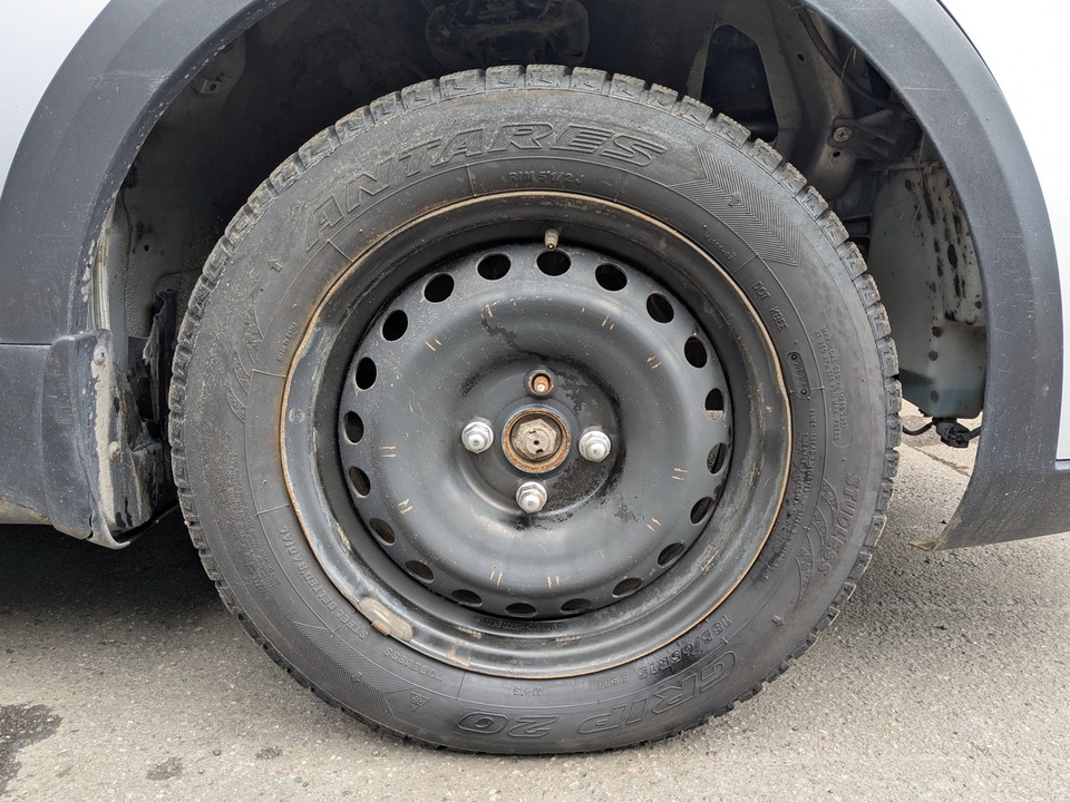 Kia Rio X с пробегом в автосалоне Форис Авто