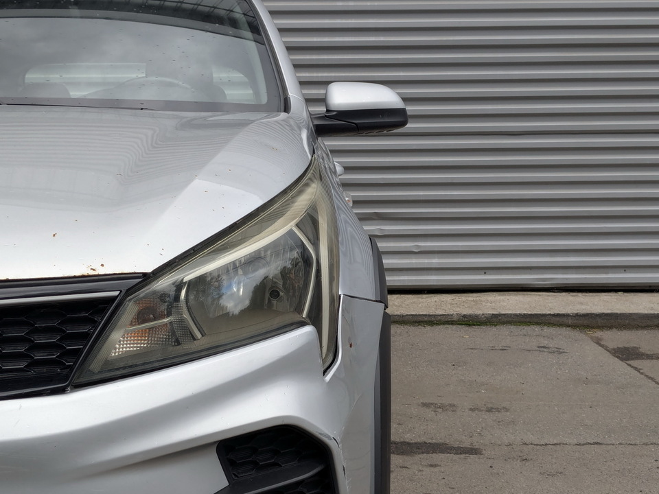 Kia Rio X с пробегом в автосалоне Форис Авто