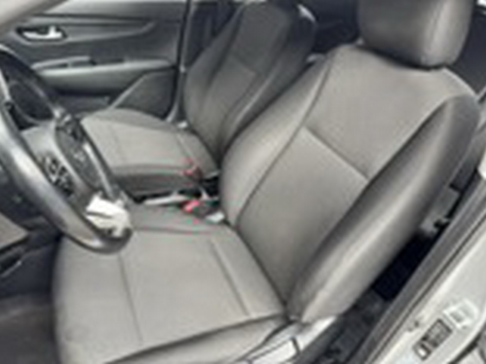 Kia Rio X с пробегом в автосалоне Форис Авто