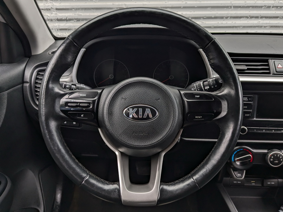 Kia Rio X с пробегом в автосалоне Форис Авто