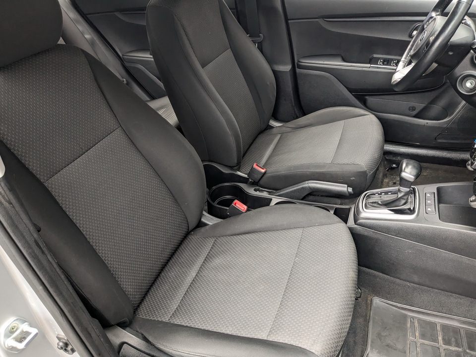 Kia Rio X с пробегом в автосалоне Форис Авто