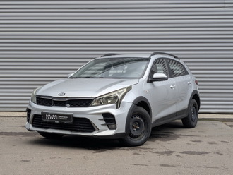 фото Kia Rio X 2021