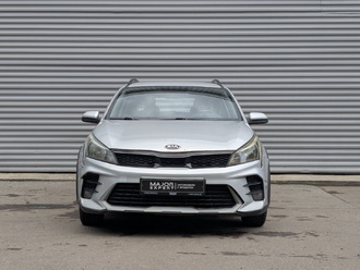 фото Kia Rio X 2021