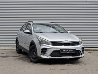 фото Kia Rio X 2021