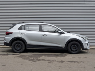 фото Kia Rio X 2021