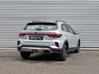 фото Kia Rio X 2021