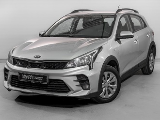 фото Kia Rio X 2021