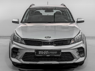 фото Kia Rio X 2021