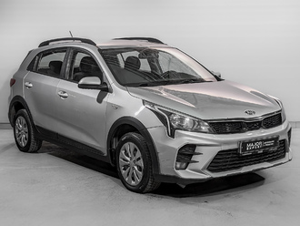 фото Kia Rio X 2021