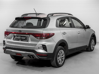фото Kia Rio X 2021