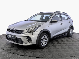 фото Kia Rio X 2021