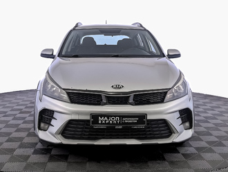 фото Kia Rio X 2021