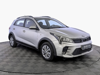 фото Kia Rio X 2021