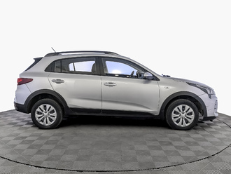 фото Kia Rio X 2021