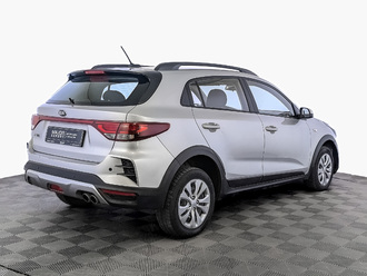 фото Kia Rio X 2021