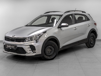 фото Kia Rio X 2021