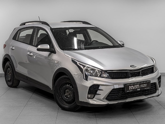 фото Kia Rio X 2021