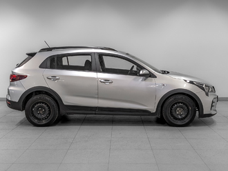 фото Kia Rio X 2021