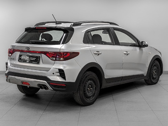 фото Kia Rio X 2021