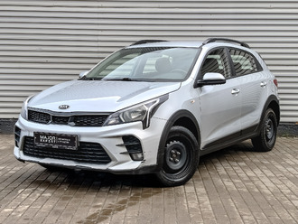 фото Kia Rio X 2021