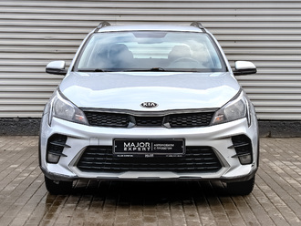 фото Kia Rio X 2021