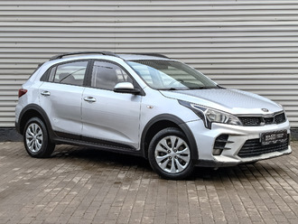 фото Kia Rio X 2021